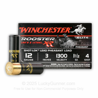 Image 1 of Winchester 12 Gauge Ammo
