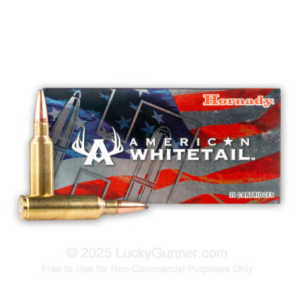 Image 2 of Hornady 300 Winchester Short Magnum Ammo