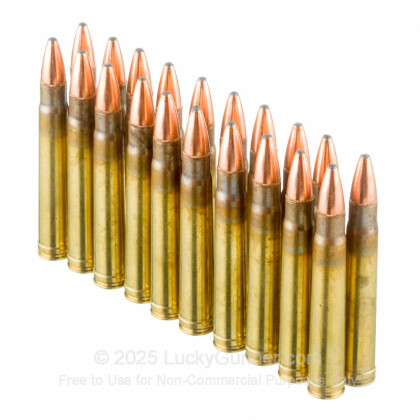 Image 4 of Hornady .375 H&H Magnum Ammo