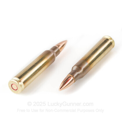 Large image of Bulk 5.56x45mm Ammo For Sale - 56 Grain FMJ Ammunition in Stock by MEN - 510 Rounds