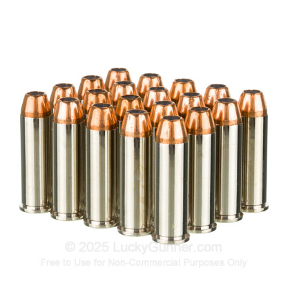 Large image of Premium 38 Special +P Ammo For Sale - 125 Grain JHP Ammunition in Stock by SIG Sauer V-Crown - 20 Rounds