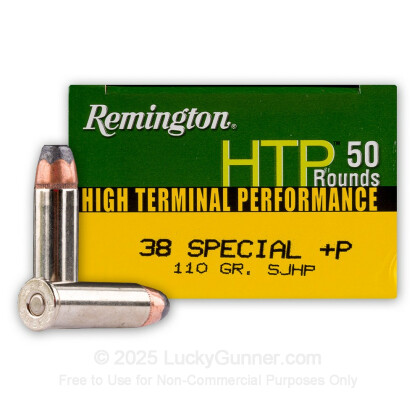 Image 1 of Remington .38 Special Ammo
