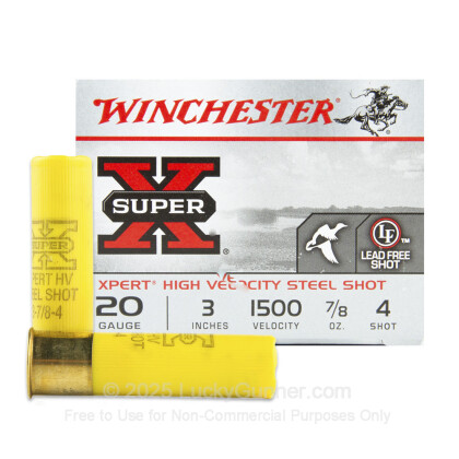 Image 1 of Winchester 20 Gauge Ammo
