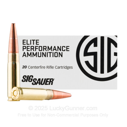 Image 2 of SIG SAUER .300 Blackout Ammo