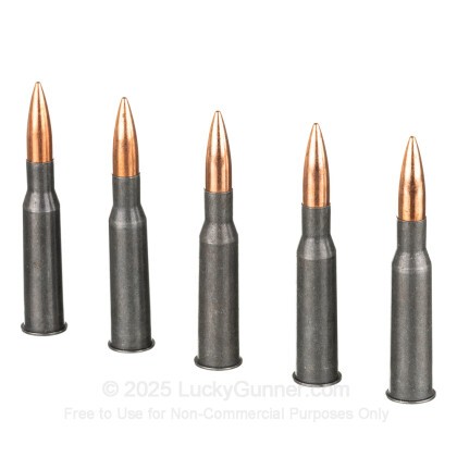 Image 4 of 7.62x54r Ammo from Red Army Standard Image 4 of Red Army Standard 7.62x54r Ammo