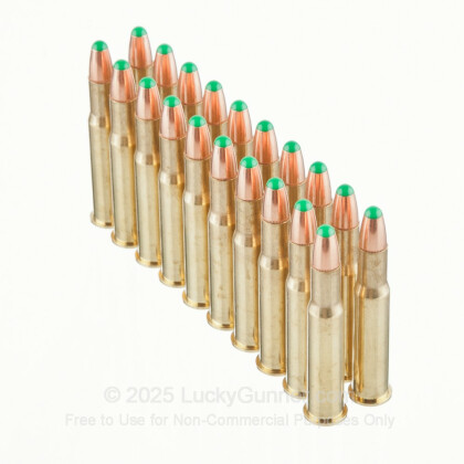 Image 4 of Nosler Ammunition .30-30 Winchester Ammo