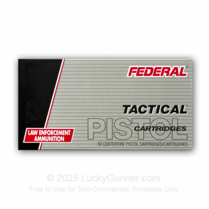 Image 1 of Federal .357 Sig Ammo