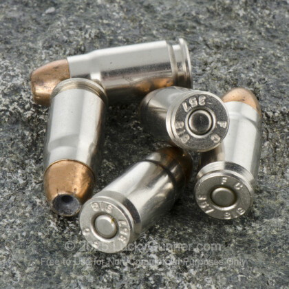 Image 11 of Federal .357 Sig Ammo