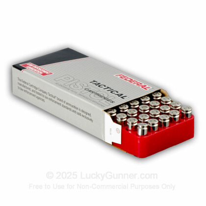 Image 5 of Federal .357 Sig Ammo