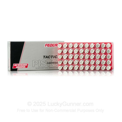 Image 6 of Federal .357 Sig Ammo