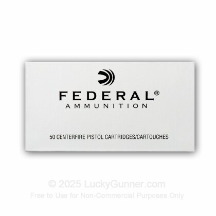 Image 3 of Federal 9mm Luger (9x19) Ammo