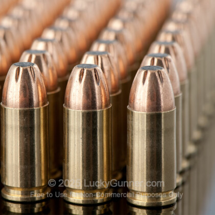 Image 4 of Federal 9mm Luger (9x19) Ammo