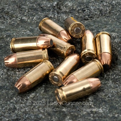 Image 2 of Federal 9mm Luger (9x19) Ammo