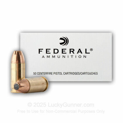 Image 9 of Federal 9mm Luger (9x19) Ammo