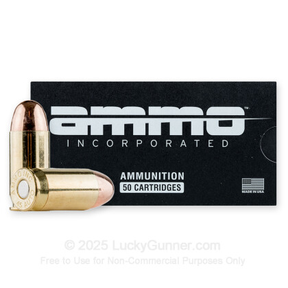 Image 2 of Ammo Incorporated .45 ACP (Auto) Ammo
