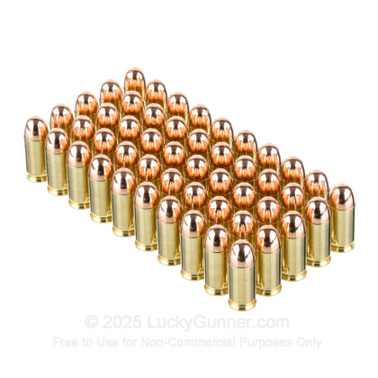Image 4 of Ammo Incorporated .45 ACP (Auto) Ammo
