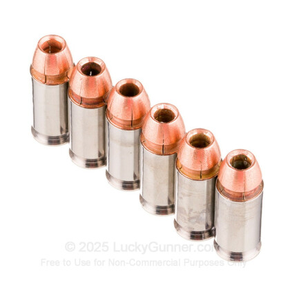 Large image of Premium 45 ACP Ammo For Sale - 230 Grain SCHP Ammunition in Stock by Gorilla Silverback - 20 Rounds