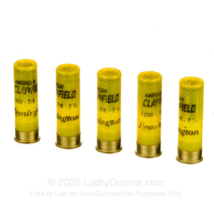 Image 4 of Remington 20 Gauge Ammo