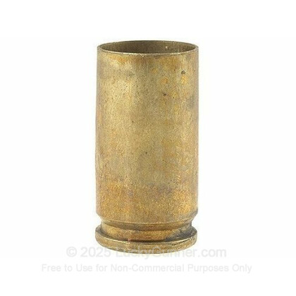 Large image of Once Fired 9mm WCC Luger Brass Casings
