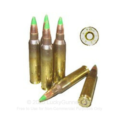 Image 2 of Lake City 5.56x45mm Ammo