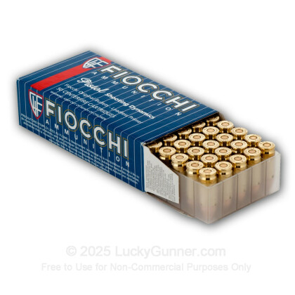 Image 5 of Fiocchi 9mm Luger (9x19) Ammo