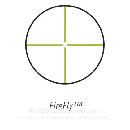 Large image of Premium Rifle Scope For Sale - 3-9x - 40mm E3946 - Firefly Reticle - Black Matte Bushnell Elite Rifle Scopes in Stock