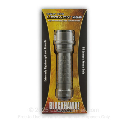 Large image of Flashlight - Night Ops Legacy X6-P - Foliage Green - Blackhawk For Sale