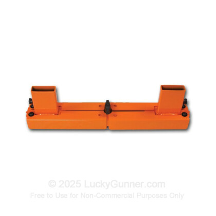 Large image of Target Stand - EZ-Vane Last Stand Folding Steel IDPA - IPSC Paper and Cardboard Target Holder In Stock