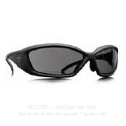 Large image of Revision Hellfly Ballistic Glasses -  Hellfly Ballistic Eyewear with Black Frame and Polarized Lenses For Sale