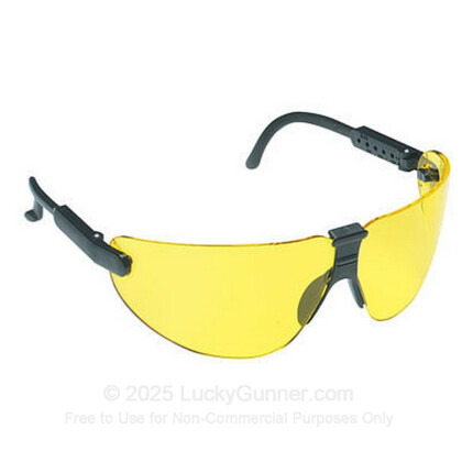 Large image of Peltor Yellow Shooting Glasses For Sale - 97102 - Peltor Glasses in Stock