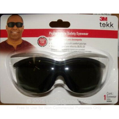 Large image of Peltor Gray Lens Shooting Glasses For Sale - 90969 - Peltor Glasses in Stock