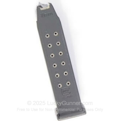 Large image of Factory Glock 10mm G20 15 Round Generation 4 Magazine For Sale - 15 Rounds