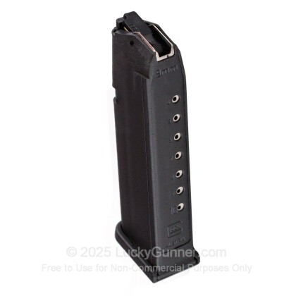 Image 1 of Glock 9mm Luger (9x19) Ammo