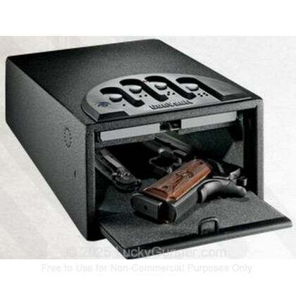 Large image of GunVault Handgun Safe For Sale - MiniVault Standard GV1000 Digital Handgun Safe For Sale