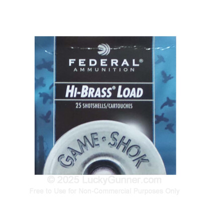 Image 1 of Federal 16 Gauge Ammo