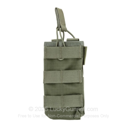 Large image of S.T.R.I.K.E. Single M4/M16 Magazine Pouch - Blackhawk - OD Green