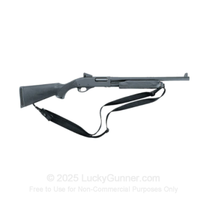 Large image of Tactical Shotgun Sling - Uncle Mike's - Black