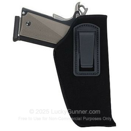 Large image of Holster ITP BLACKHAWK RH Med Frame Auto 3-4" Bbl 73IP01BK-R