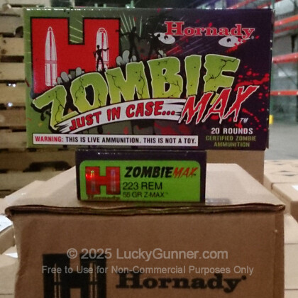 Image 1 of Hornady .223 Remington Ammo