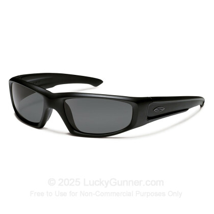 Large image of Smith Optics Elite Hudson Tactical Shooting Glasses For Sale - Smith Ballistic Glasses in Stock