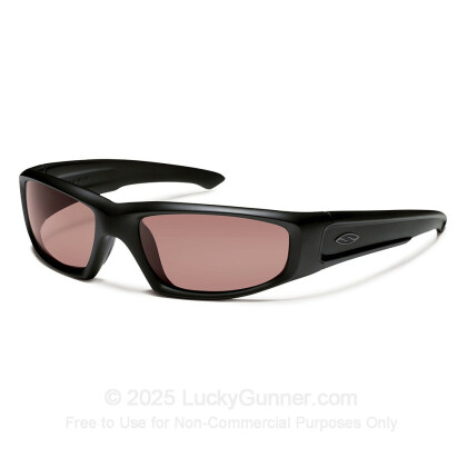 Large image of Smith Optics Elite Hudson Tactical Shooting Glasses For Sale - Smith Ballistic Glasses in Stock
