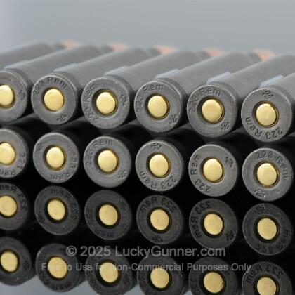 Image 7 of Tula Cartridge Works .223 Remington Ammo