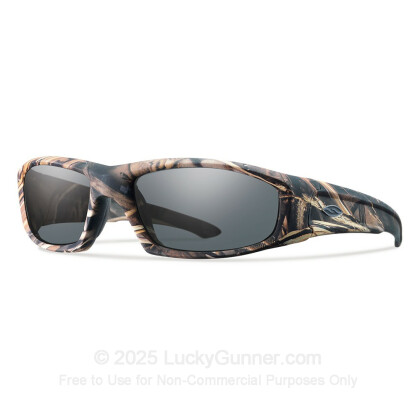 Large image of Smith Optics Elite Hudson Tactical Shooting Glasses For Sale - Smith Ballistic Glasses in Stock
