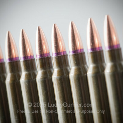 Image 3 of Golden Tiger .223 Remington Ammo