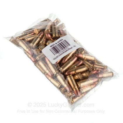Image 1 of Mixed 7.62mm Tokarev Ammo