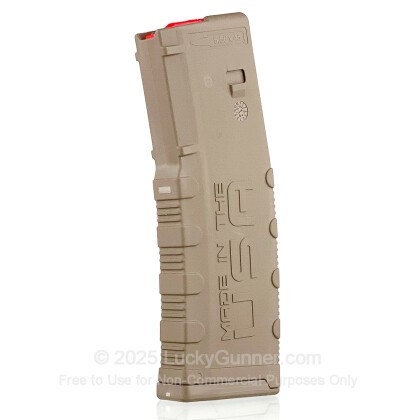 Large image of Amend2 AR-15 30rd - 5.56/223 - Flat Dark Earth - MOD-2 Magazine For Sale