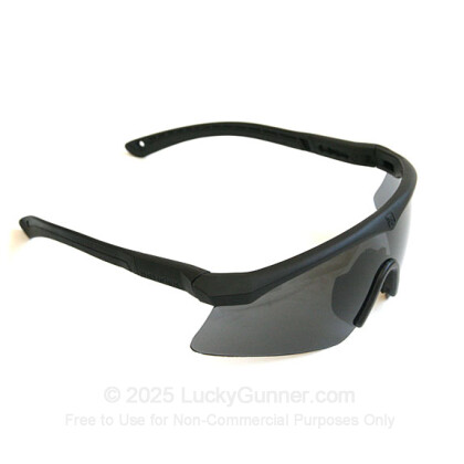 Large image of Revision Sawfly Ballistic Glasses -  Sawfly Shooters Kit Deluxe Regular Ballistic Eyewear For Sale