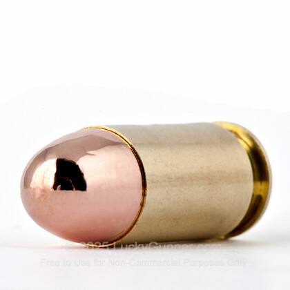 Large image of 45 Auto Ammo For Sale - 230 gr FMJ .45 ACP Ammunition In Stock by Independence - 50 Rounds
