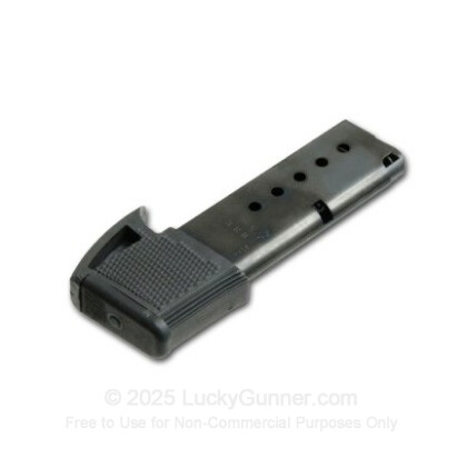 Large image of Kel-Tec P3AT Magazine - Blue - 9 Rounds - .380 ACP