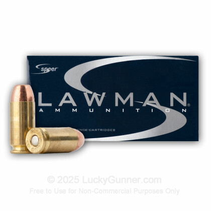 Image 1 of Speer .40 S&W (Smith & Wesson) Ammo